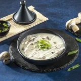 Cream Mushroom Soup