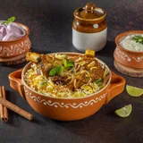 Mutton Biryani