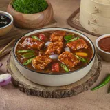Fish In Chilli Sauce