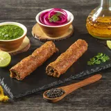 Mutton Seekh Kebab