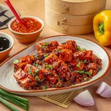 Paneer Manchurian (Dry)