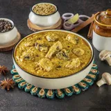 Mushroom Masala (Gravy)