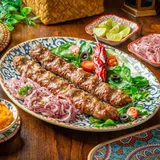 Laham Turkish Seekh Kabab (2pcs)