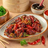 Chicken Teriyaki (Dry)