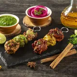 Mixed Tikka