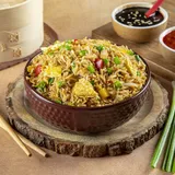 Egg Oyster Fried Rice