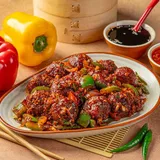Veg Chilli (Dry)
