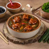 Chicken Black Bean Chilli [gravy]