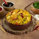 Mixed Singapore Noodles