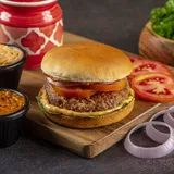 Shahi Chicken Burger