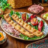 Dajaj Turkish Seekh Kabab (2pcs)