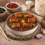 Fish In Black Bean Chilli Sauce
