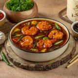 Prawns Chilli Gravy
