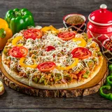 Wholesome Veg Pizza