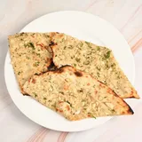 Cheese Garlic Naan