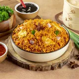 Egg Hong Kong Fried Rice