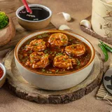 Prawns Manchurian Gravy