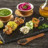 Creamy Chicken Mixed Tikka