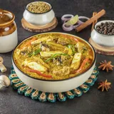 Paneer Mushroom Kadai (Gravy)