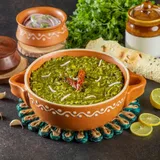 Palak Khichdi