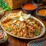Laham Turkish Kabab Rice