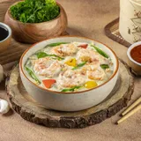 Prawns In Butter Garlic Sauce Gravy