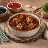 Chicken Manchurian Gravy