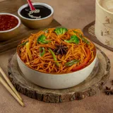 Veg Hong Kong Noodles