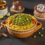 Mutton Kheema Pulao