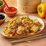 Paneer Salt And Pepper (Dry)