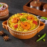 Prawns Pulao