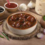 Veg Manchurian Gravy