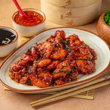 Prawns In Oyster Sauce (Dry)