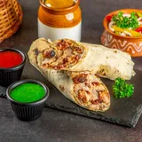 Signature Chicken Shawarmas