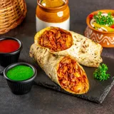 Chicken Tikka Roll
