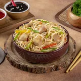Chicken Hakka Noodles
