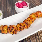 Mushroom Tikka [Reshmi Masala]