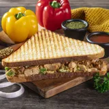 Chicken Thousand Island Grilled Sandwich