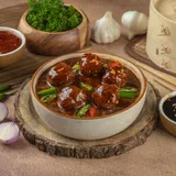 Veg Chilli Gravy