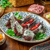 Creamy Turkish Chops