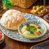 Jalapeno Hummus