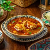 Harira Shorba (Chicken)