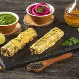 Creamy Chicken Seekh Kebab