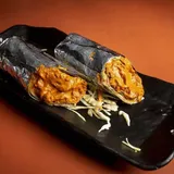 Butter Chicken Roll