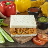 Chicken Makhani Sandwich