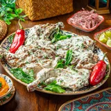 Creamy Irani Tandoori Chicken