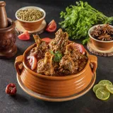 Mutton Bhuna
