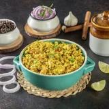 Paneer Bhurji (Gravy)