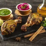 Chicken Tangdi Kebab