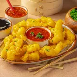 Golden Fried Prawns (Dry)
